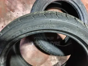 265/35r18 Centara