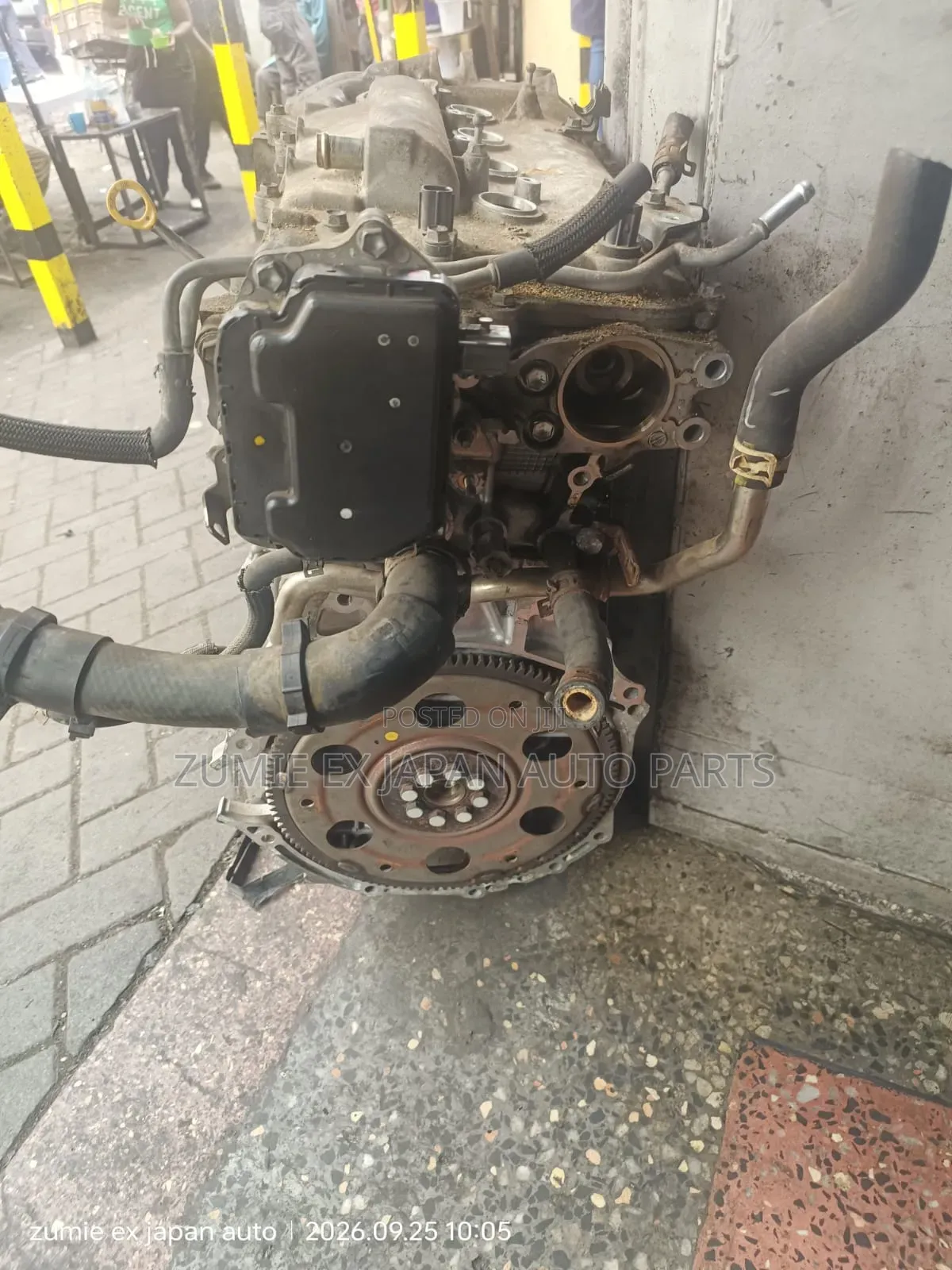 Toyota 3zr Valvematic Slim Engine