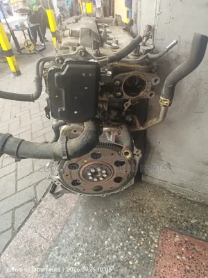 Toyota 3zr Valvematic Slim Engine