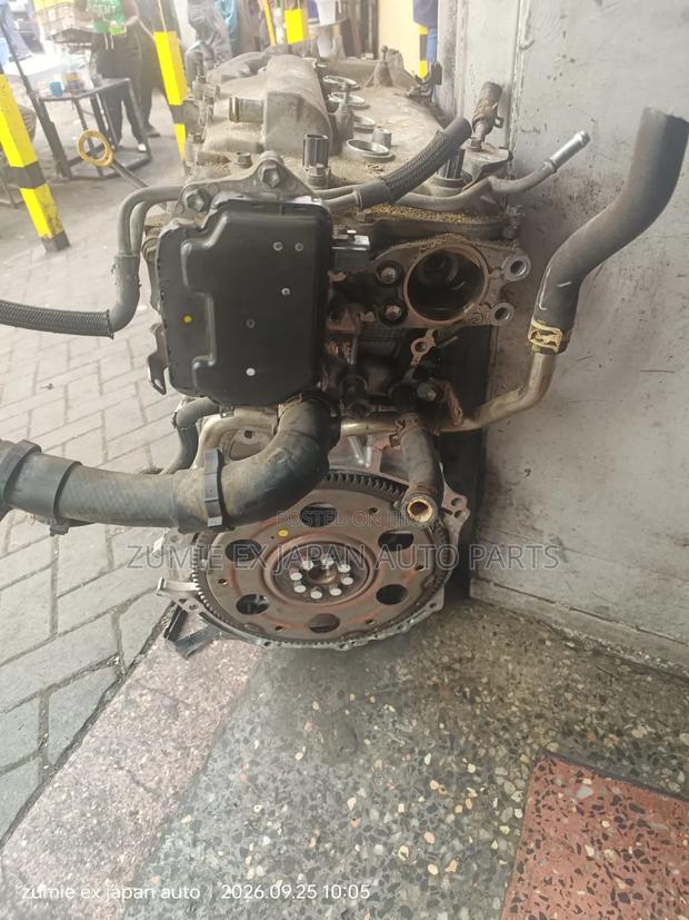 Toyota 3zr Valvematic Slim Engine - thumbnail 2
