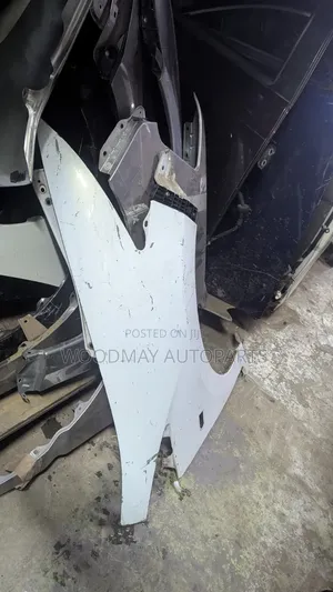 Honda Insight 2014 Fender Right Side