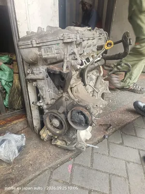 Toyota 3zr Valvematic Slim Engine