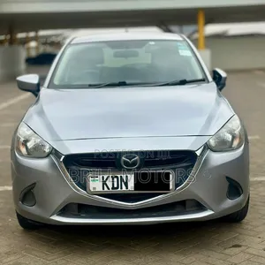 Mazda Demio 2016 Gray