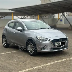 Mazda Demio 2016 Gray