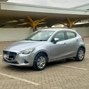 Mazda Demio 2016 Gray