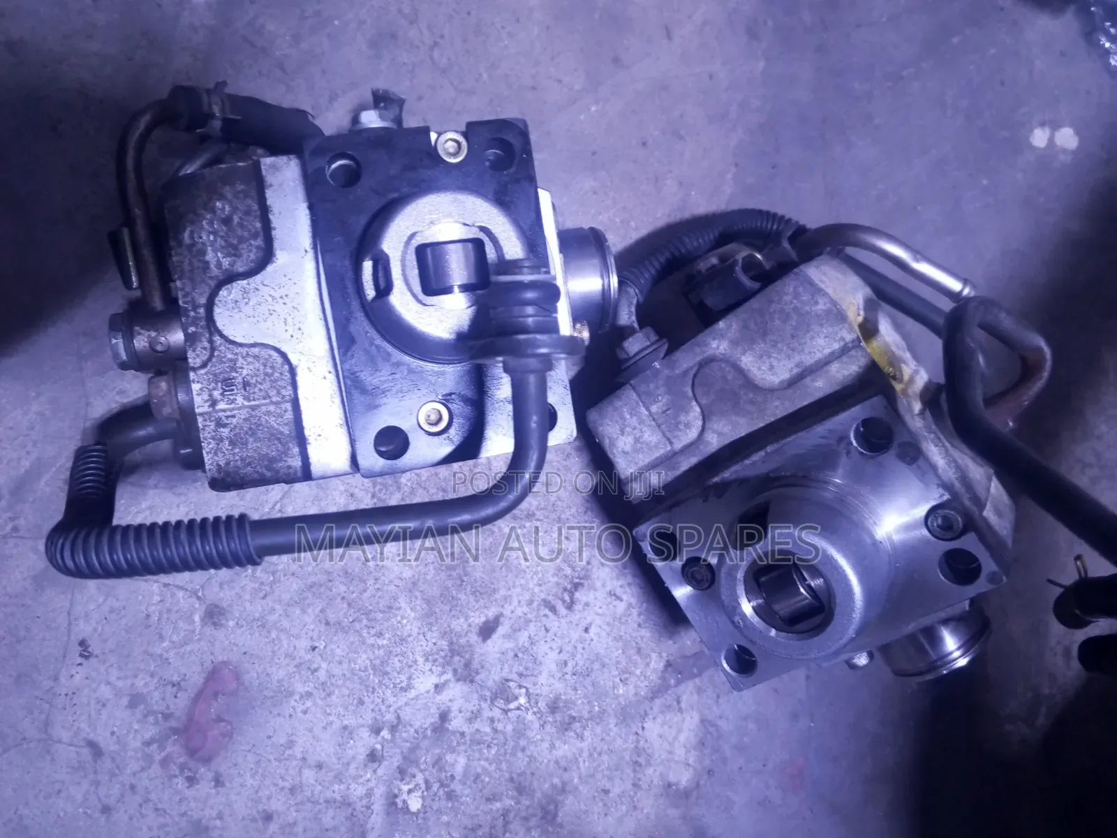Gdi Pump Mitsubishi Io 4g94 Engine