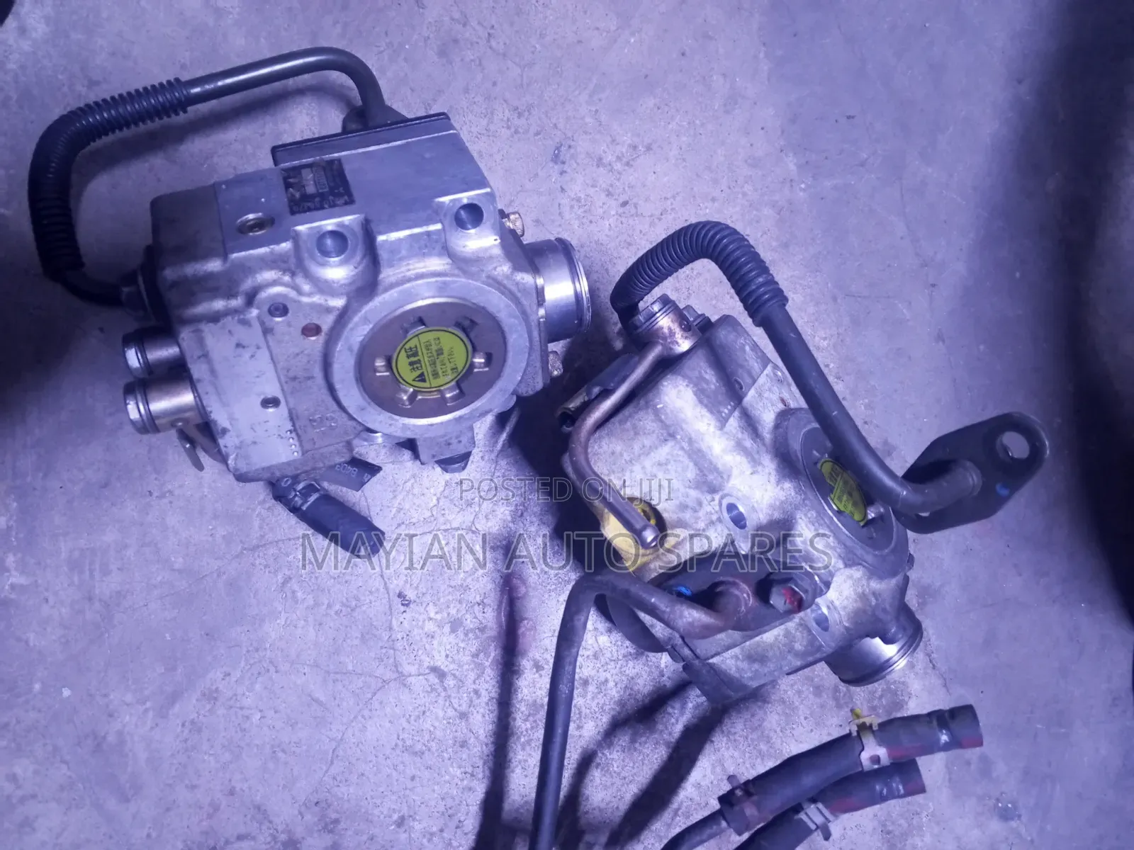 Gdi Pump Mitsubishi Io 4g94 Engine