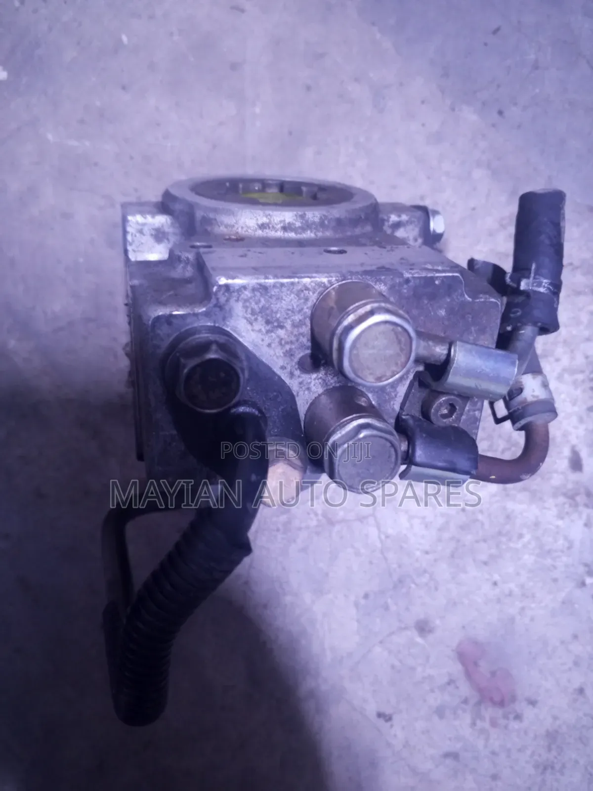 Gdi Pump Mitsubishi Io 4g94 Engine