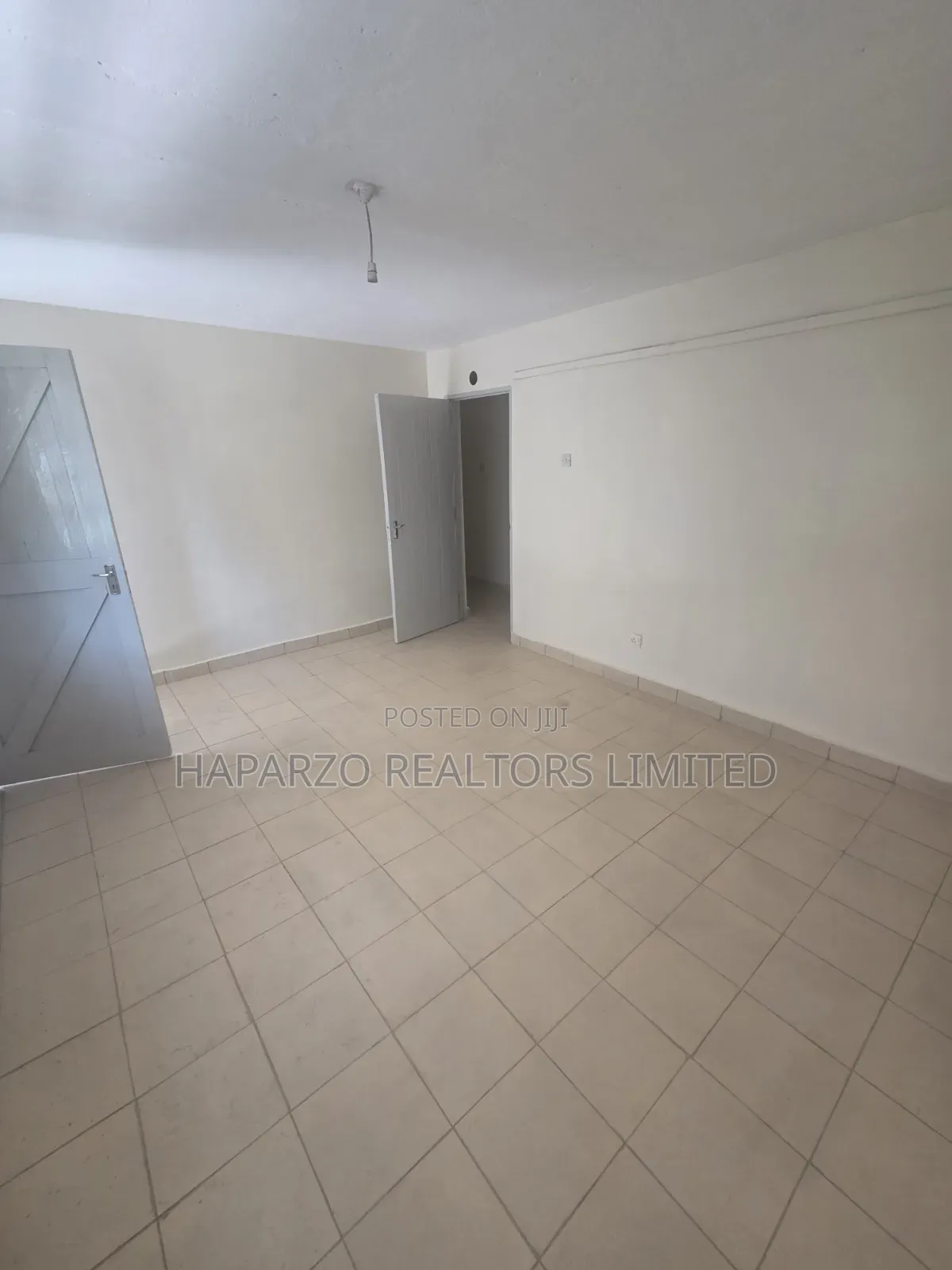 2bdrm Apartment in Kikuyu Town, Kidfarmaco for rent
