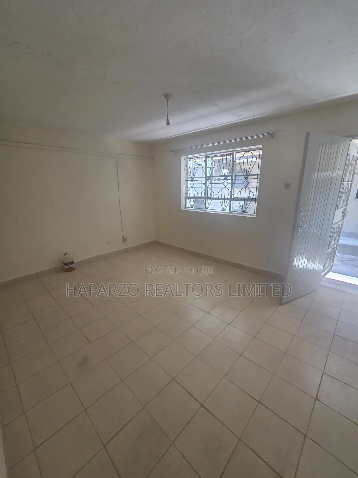 2bdrm Apartment in Kikuyu Town, Kidfarmaco for rent