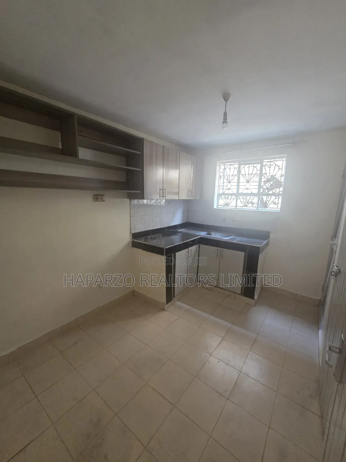 2bdrm Apartment in Kikuyu Town, Kidfarmaco for rent