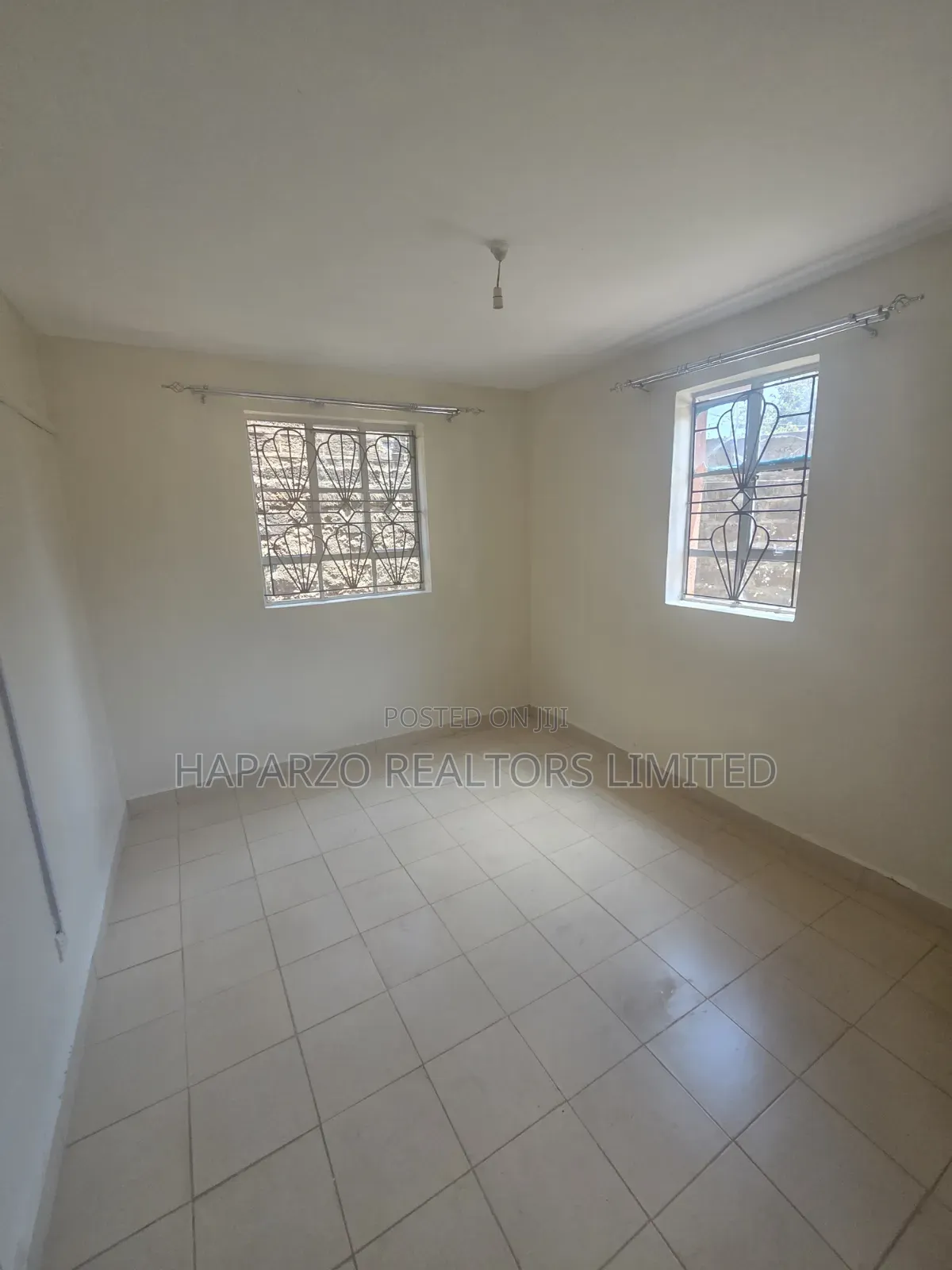 2bdrm Apartment in Kikuyu Town, Kidfarmaco for rent