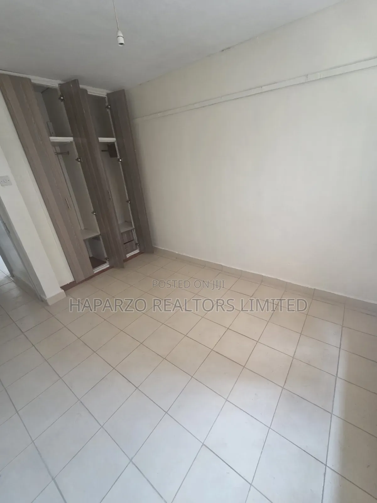 2bdrm Apartment in Kikuyu Town, Kidfarmaco for rent