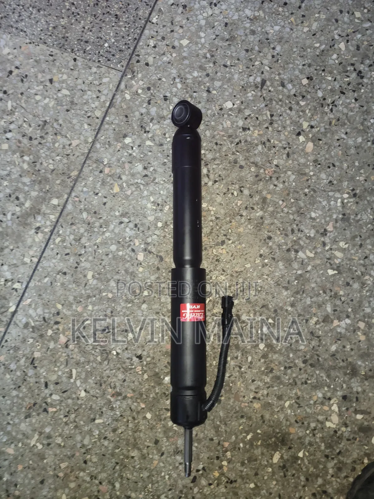 Rear Shocks Absoberd Prado 150 With Sensor Kyb JPN