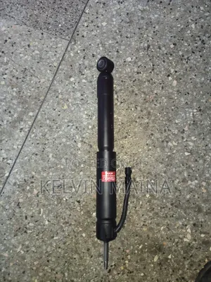 Rear Shocks Absoberd Prado 150 With Sensor Kyb JPN