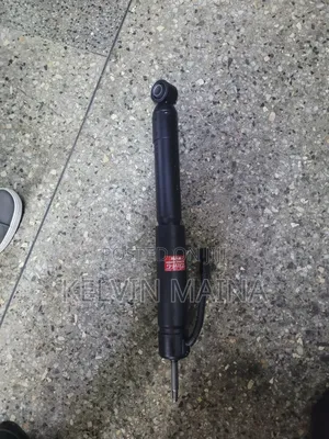 Rear Shocks Absoberd Prado 150 With Sensor Kyb JPN