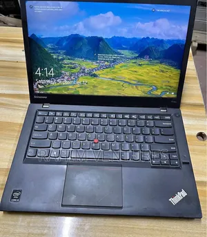 Laptop Lenovo ThinkPad T440s 8GB Intel Core i5 SSD 256GB