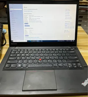 Laptop Lenovo ThinkPad T440s 8GB Intel Core i5 SSD 256GB