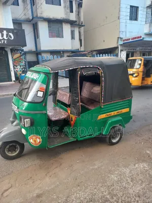Piaggio Scooter 2020 Green