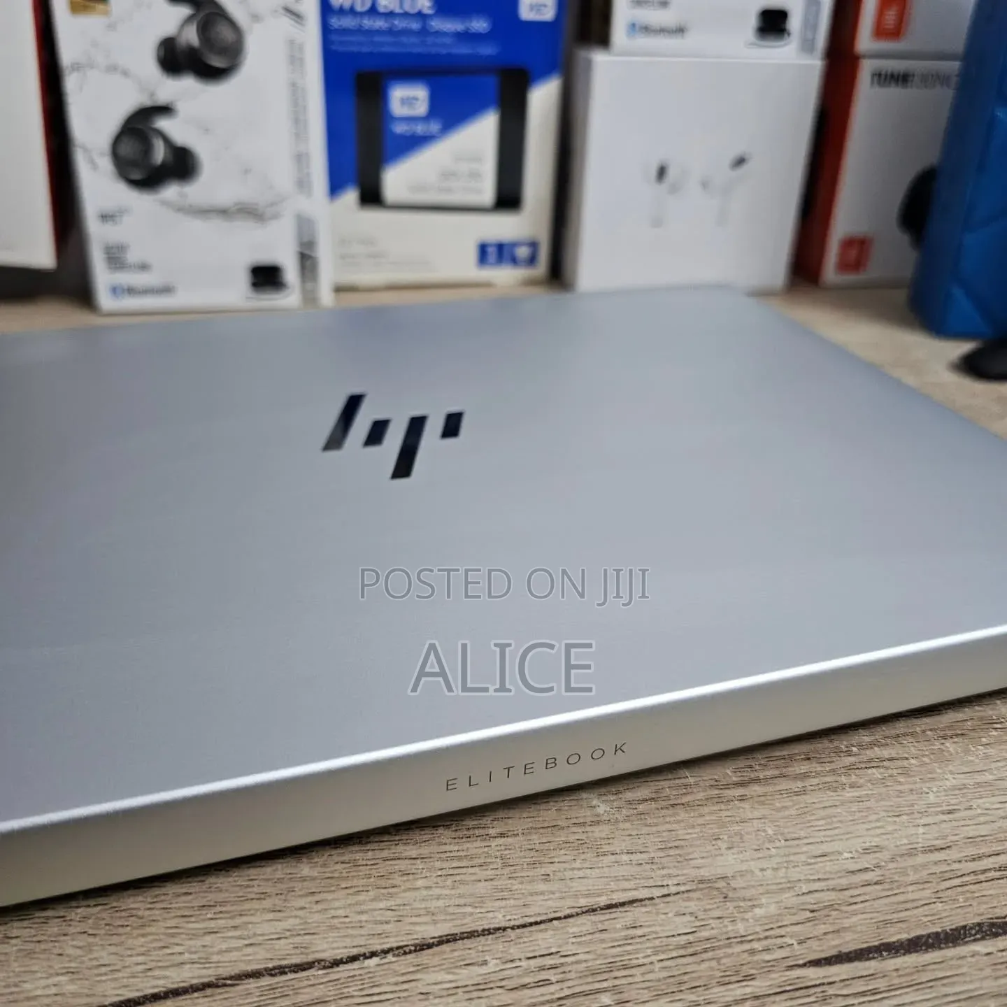New Laptop HP EliteBook 645 G10 16GB Intel Core Ultra 5 SSD 512GB