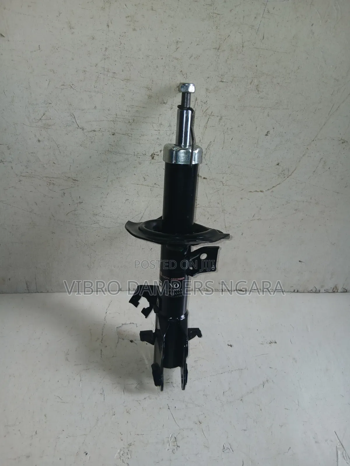 Nissan Tiida Front Shock Absorbers