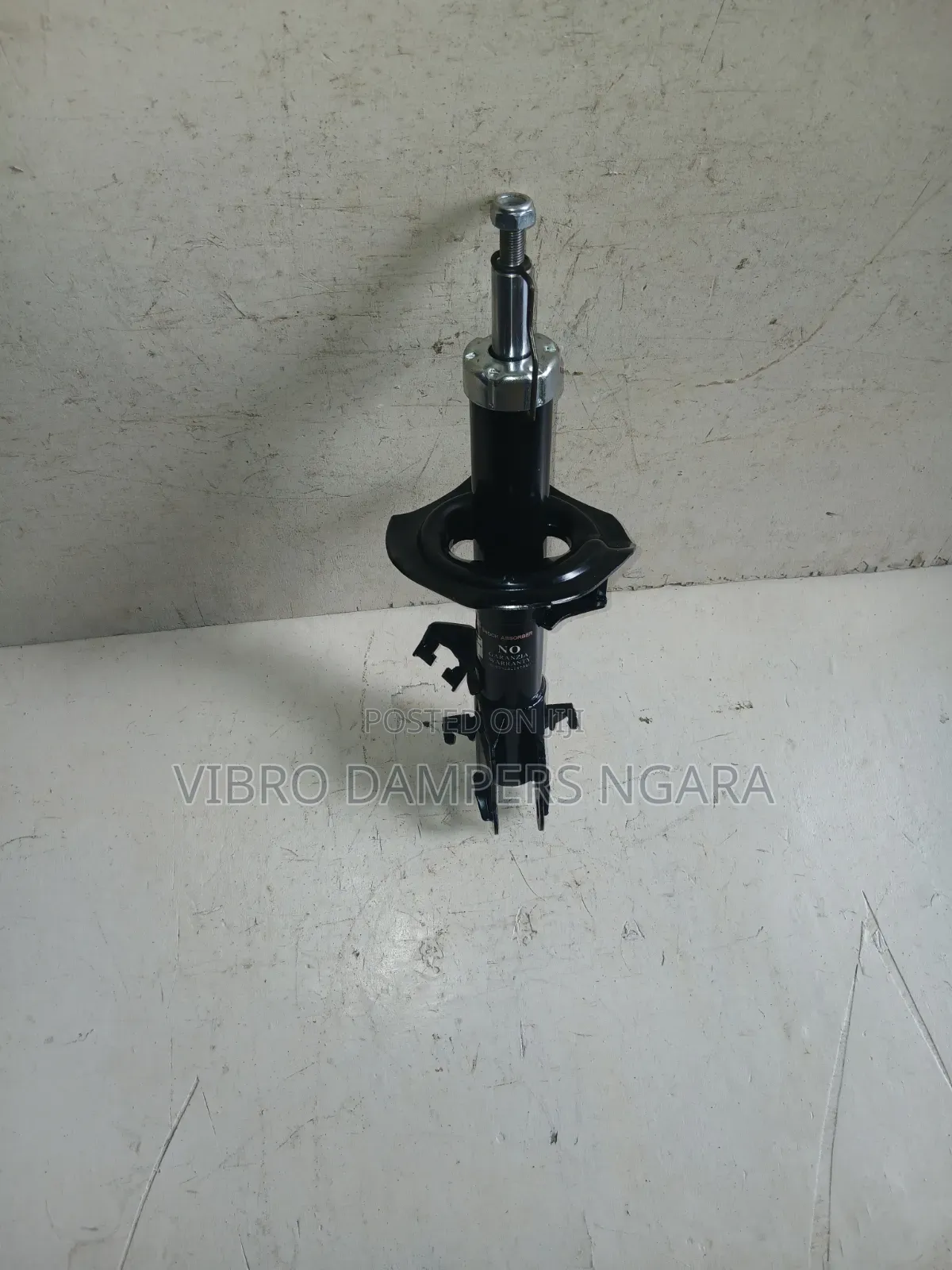 Nissan Tiida Front Shock Absorbers