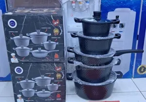 Kal Granite Cookware