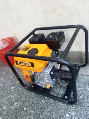Heavy Duty Dera Gasoline Concrete Vibrator
