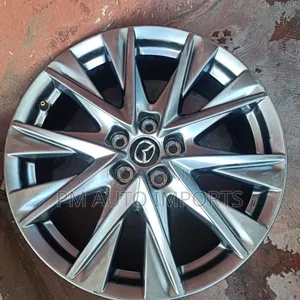 Mazda Cx5 Cx8 Rims Size 19