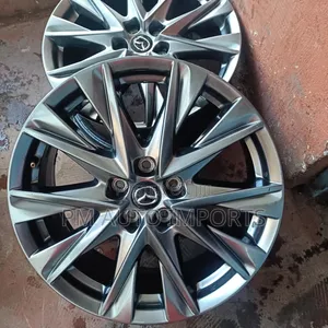 Mazda Cx5 Cx8 Rims Size 19