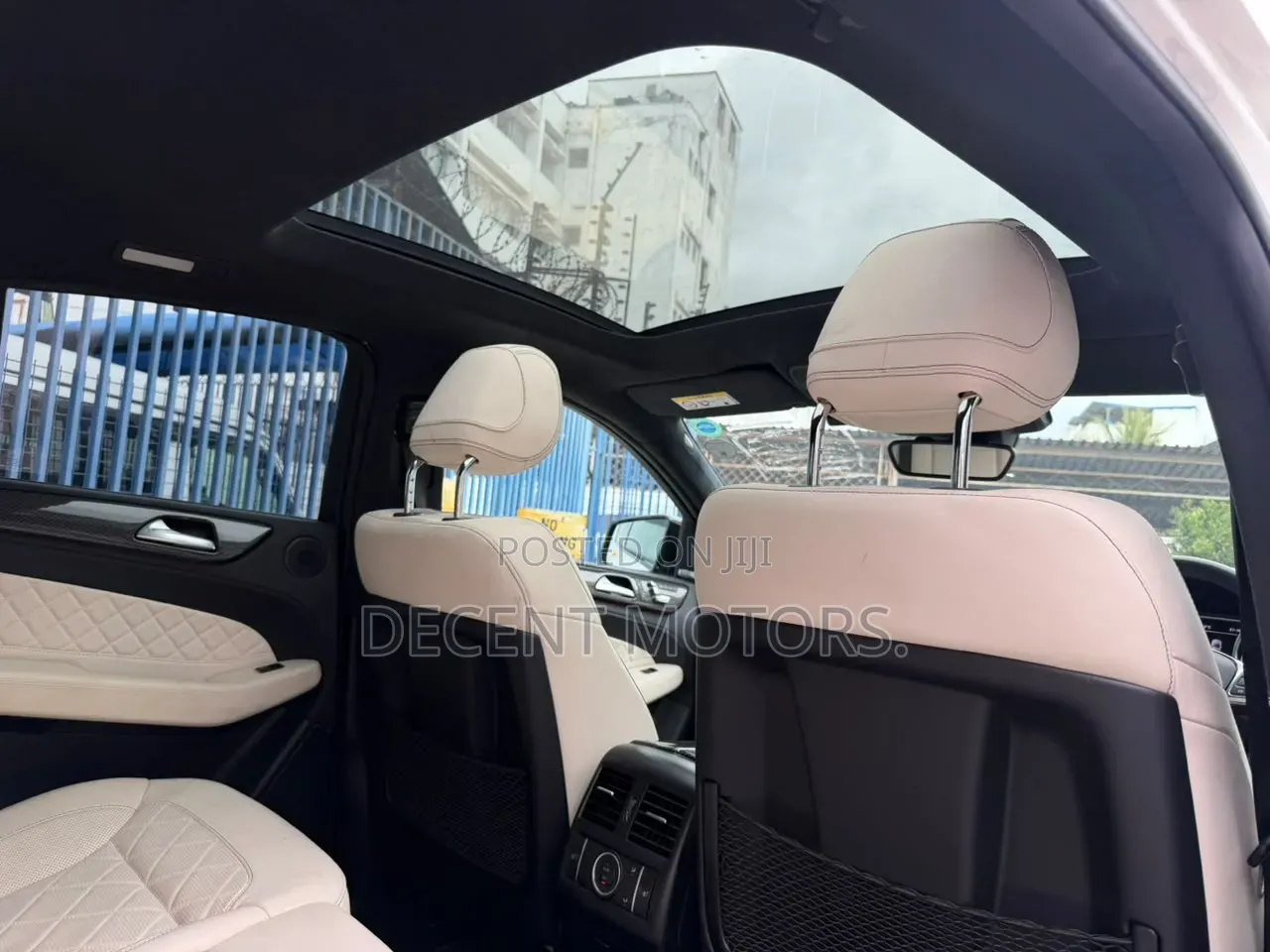 Mercedes-Benz GLE-Class 2020 White