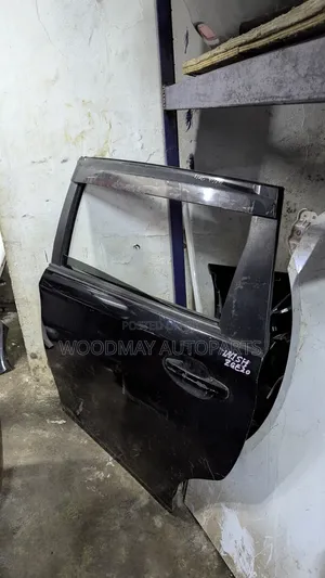 Toyota Wish 2012/2015 Rear Door