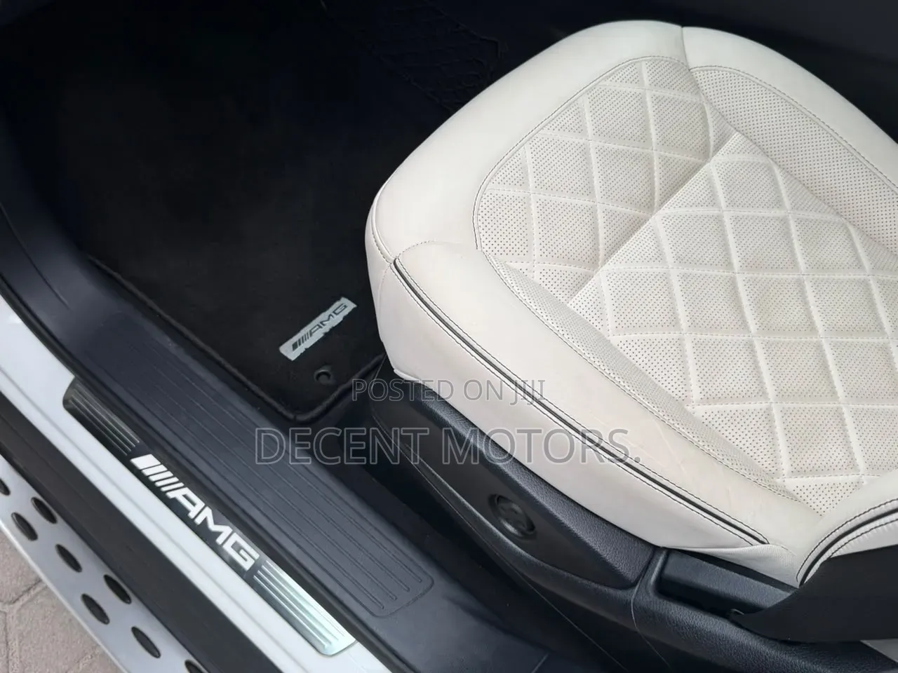 Mercedes-Benz GLE-Class 2020 White