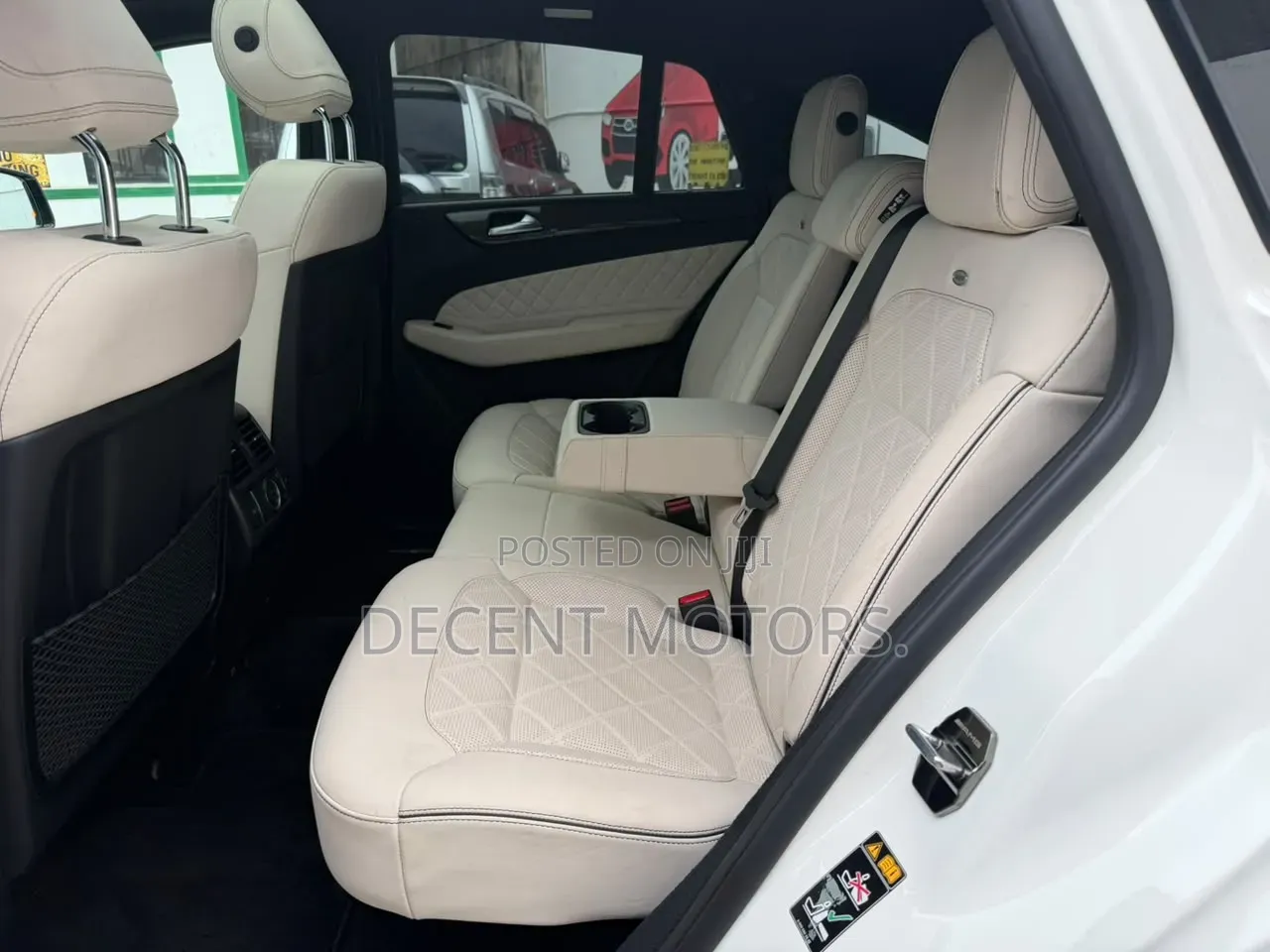Mercedes-Benz GLE-Class 2020 White
