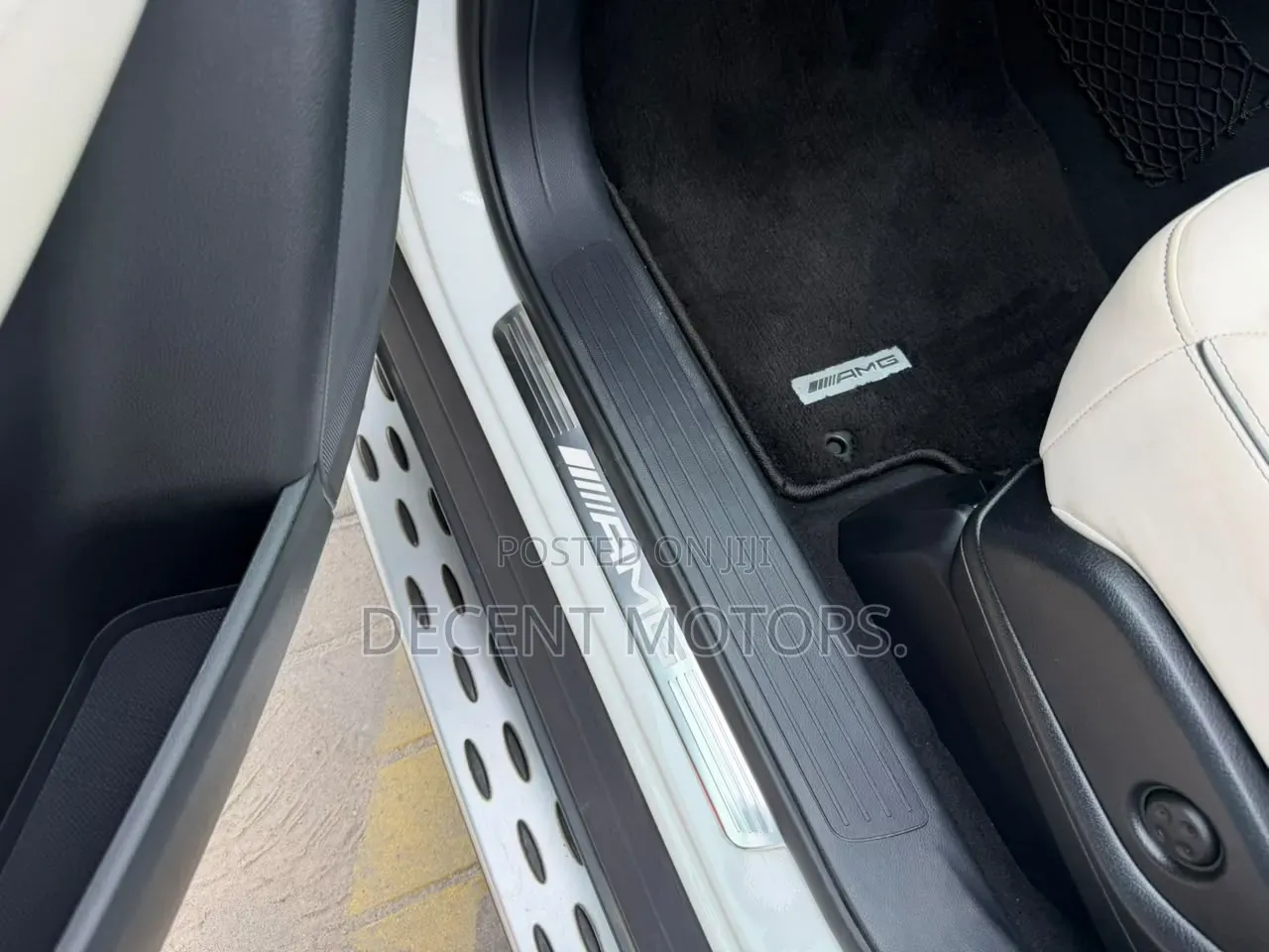 Mercedes-Benz GLE-Class 2020 White