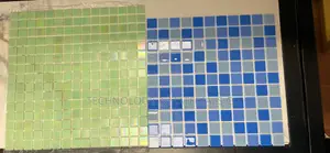 3D Glass Mosaic (30cm X 30cm)