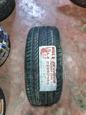 215/50r17 Zextour