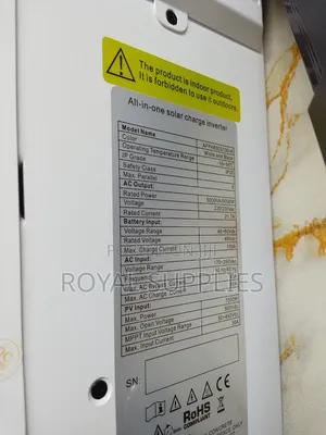 SRNE 5kw 100a Hybrid Inverter