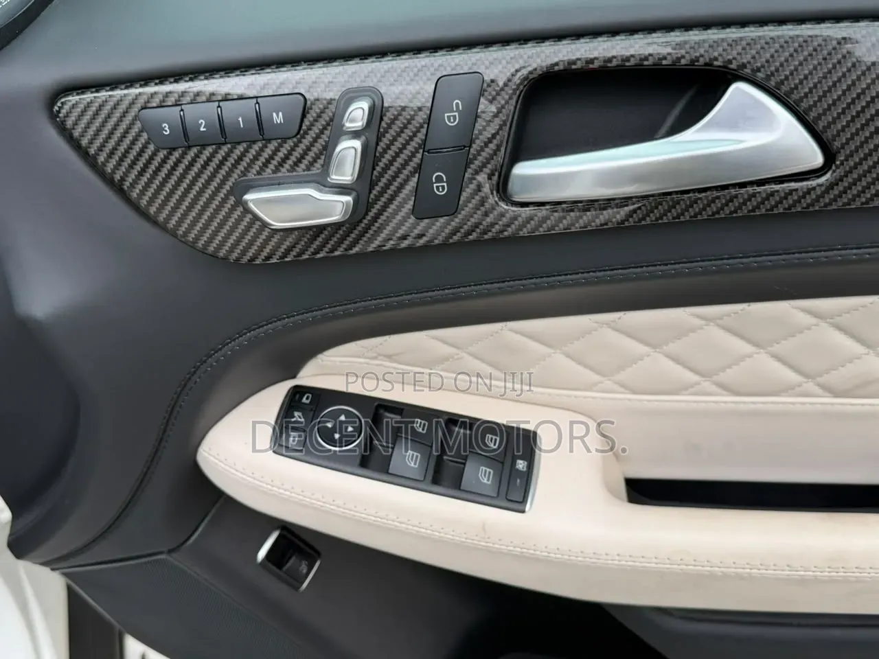 Mercedes-Benz GLE-Class 2020 White