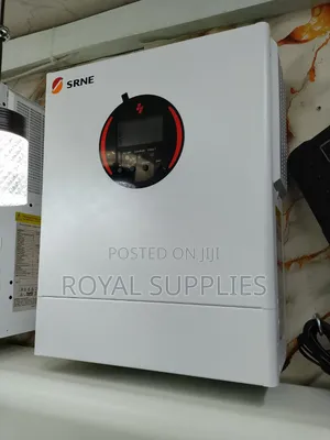 SRNE 5kw 100a Hybrid Inverter