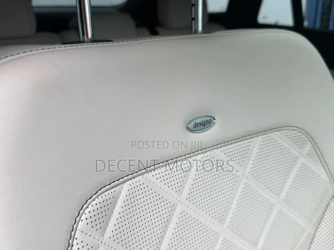 Mercedes-Benz GLE-Class 2020 White