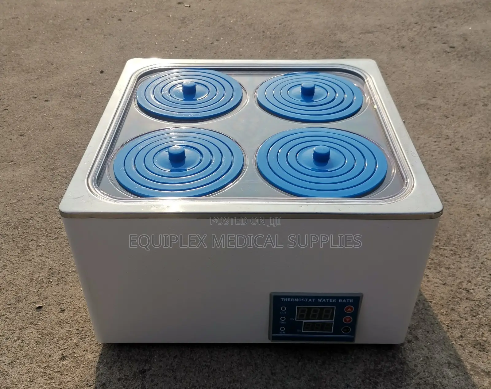 15L Hospital Water Bath for Heating Lab and Medical Samples