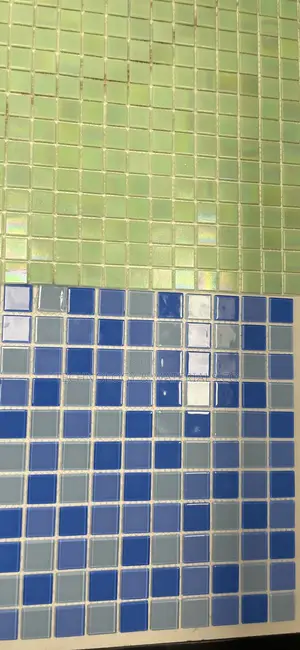 3D Glass Mosaic (30cm X 30cm)