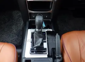 Toyota Land Cruiser Prado 2019 Black