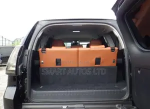 Toyota Land Cruiser Prado 2019 Black