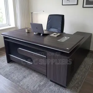 1.8M Executive Work Desk