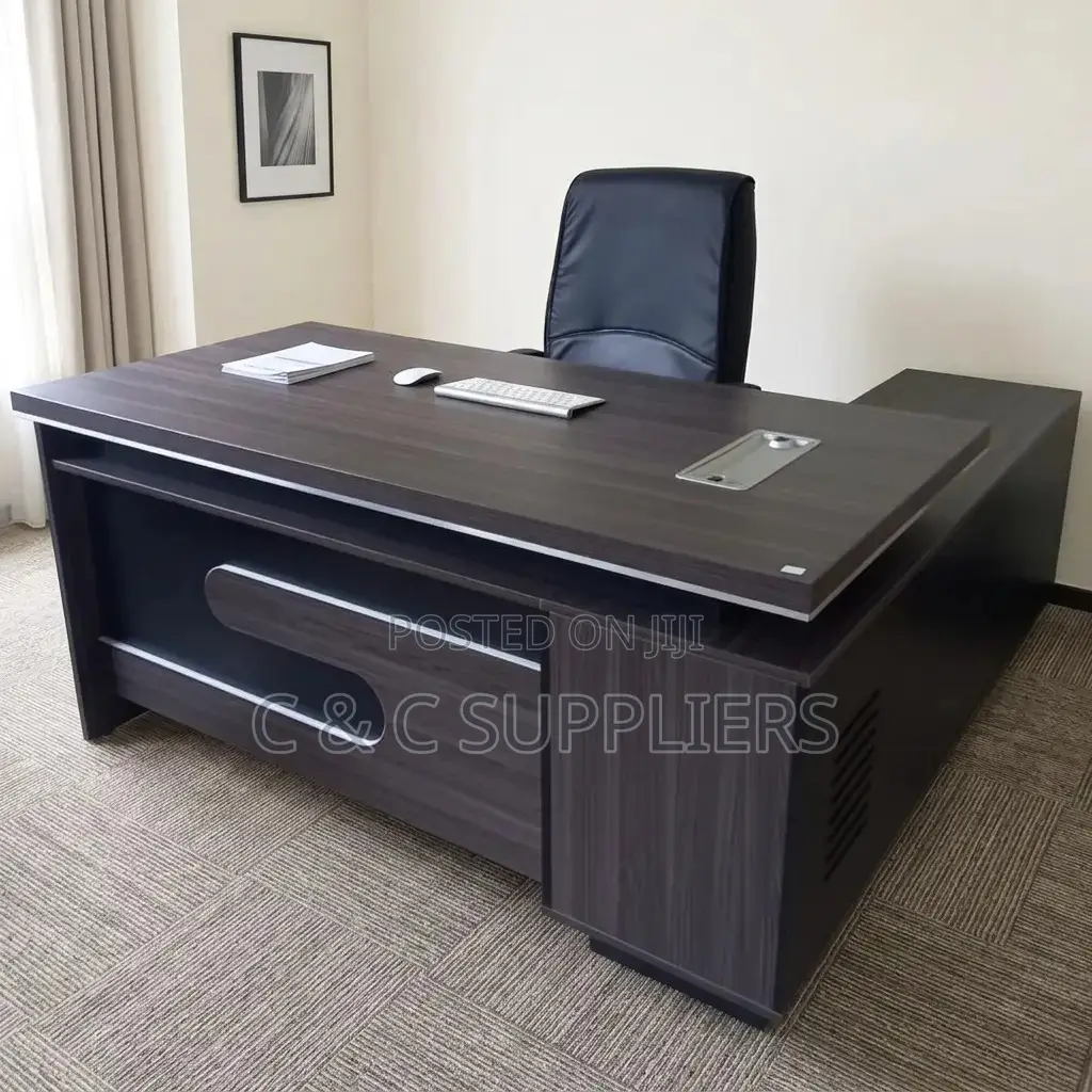 1.8M Executive Work Desk