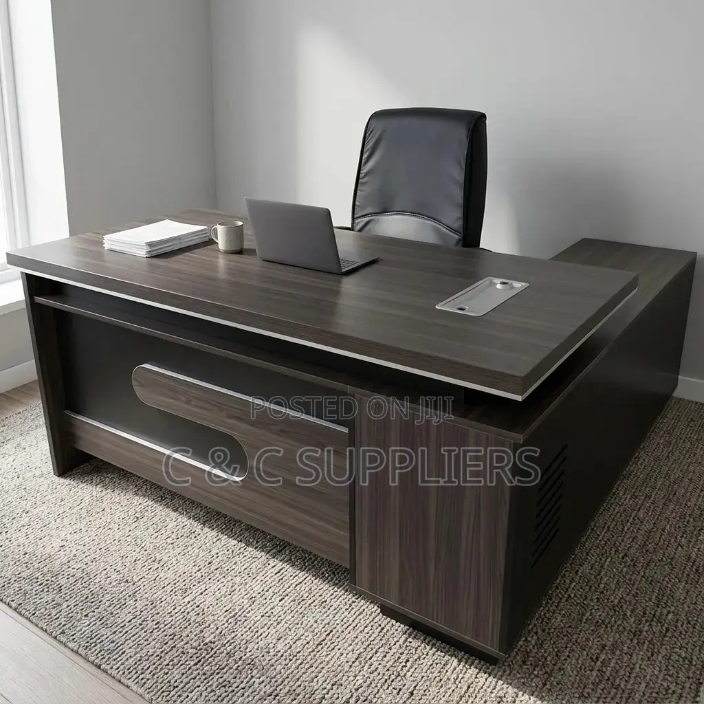 1.8M Executive Work Desk