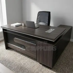 1.8M Executive Work Desk