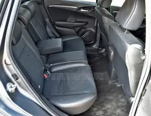 Honda Fit Shuttle 1.5 Hybrid 2WD 2018 Gray